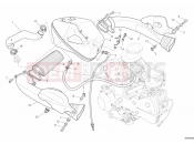 DUCATI 2013 Superbike 848 INTAKE » UNCLASSIFIED