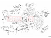DUCATI 2013 Superbike 848 TIMING BELT » UNCLASSIFIED
