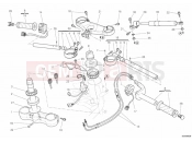 DUCATI 2013 Superbike 848 EVO HANDLEBAR » HANDLE BAR