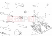 DUCATI 2013 Superbike 848 EVO 01B - WORKSHOP SERVICE TOOLS » UNCLASSIFIED