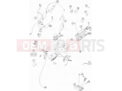 HUSQVARNA 2017 Offroad FR 450 RALLY (F2399Q1) [] WIRING HARNESS|Frame|11