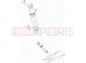 HUSQVARNA 2017 Offroad TE 300 (F2403Q8) [EU] SHOCK ABSORBER|Frame|04