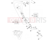 HUSQVARNA 2016 Offroad FE 450 (F2303P4) [EU] FUEL PUMP|Frame|07