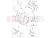 HUSQVARNA FE 250 (F2103S4) [EU] FRAME|Frame|03
