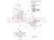 HUSQVARNA FE 250 (F2103S4) [EU] ENGINE CASE|Engine|30