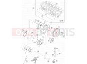 HUSQVARNA 2017 Offroad FE 250 (F2103Q4) [EU] CLUTCH|Engine|32