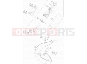 HUSQVARNA 2017 Offroad TC 250 (F2301Q1) [EU] EXHAUST SYSTEM|Frame|05