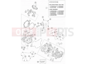 HUSQVARNA 2018 Offroad TC 85 17/14 (F2001R8) [EU] ENGINE CASE|Engine|30