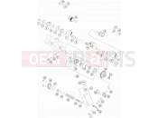 HUSQVARNA 2018 Offroad TC 85 17/14 (F2001R8) [EU] EXHAUST CONTROL|Engine|37
