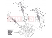 HUSQVARNA 2014 Offroad TE 449-511 VALVES