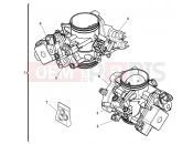 HUSQVARNA 2014 Offroad TE 449-511 THROTTLE BODY