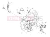 HUSQVARNA 2014 Offroad TE-TXC-TC 250-310 CRANKCASE PARTS