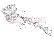 HUSQVARNA 2014 Offroad TE-TXC-TC 250-310 WATER PUMP