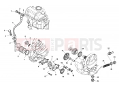 HUSQVARNA 2014 Offroad TE-TXC-TC 250-310 OIL PUMP