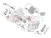 HUSQVARNA 2014 Offroad TE-TXC-TC 250-310 GEAR SHIFT (TE-TXC)