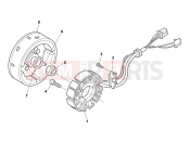 HUSQVARNA 2014 Offroad TE-TXC-TC 250-310 ALTERNATOR