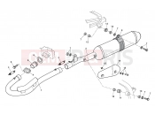 HUSQVARNA 2014 Offroad TE-TXC-TC 250-310 EXHAUST (TC)