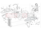 HUSQVARNA 2014 Offroad TE-TXC-TC 250-310 FUEL TANK (TC)
