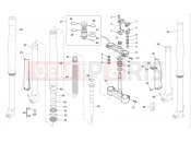 HUSQVARNA 2014 Offroad TE-TXC-TC 250-310 FRONT FORK (TC-TXC)