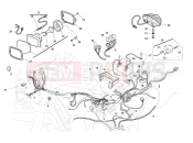 HUSQVARNA 2014 Offroad TE-TXC-TC 250-310 WIRING HARNESS (TE)