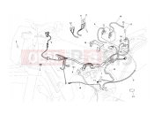 HUSQVARNA 2014 Offroad TE-TXC-TC 250-310 WIRING HARNESS (TXC)