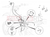 HUSQVARNA 2014 Offroad TE-TXC-TC 250-310 WIRING HARNESS (TC)
