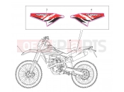 HUSQVARNA 2014 Offroad TE-TXC-TC 250-310 TRANSFERS (TE 250)
