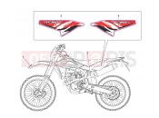 HUSQVARNA 2014 Offroad TE-TXC-TC 250-310 TRANSFERS (TXC 310)