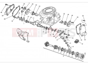 HUSQVARNA WR 250-300 EXHAUST VALVE