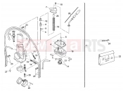 HUSQVARNA WR 250-300 CARBURETOR