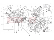 HUSQVARNA 2014 Offroad WR-CR 125 CRANKCASE CARTER