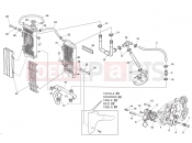 HUSQVARNA 2014 Offroad WR-CR 125 COOLING SYSTEM (WR)