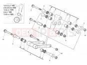 HUSQVARNA 2014 Offroad WR-CR 125 LINKAGE SUSPENSION