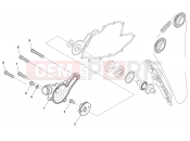 HUSQVARNA 2013 TXC 511 WATER PUMP
