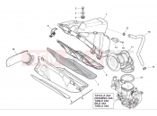 HUSQVARNA TE 449-511 AIR BOX