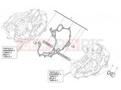 HUSQVARNA 2013 TC 449 CRANKCASE PARTS