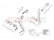 HUSQVARNA 2013 TC 449 VALVE TIMING