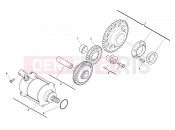 HUSQVARNA 2013 TC 449 ELECTRIC STARTER