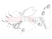 HUSQVARNA 2012 TE 449-511 WATER PUMP