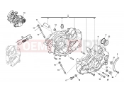HUSQVARNA 2012 TXC 449-511 CRANKCASE CARTER