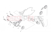 HUSQVARNA 2012 TXC 449-511 WATER PUMP