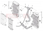 HUSQVARNA 2012 TC 449 COOLING SYSTEM