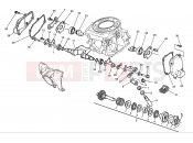 HUSQVARNA 2012 WR 250-300 EXHAUST VALVE