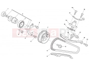 HUSQVARNA 2012 SMR-TE 125 VALVE TIMING