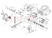 HUSQVARNA 2012 SMS-WRE 125 EXHAUST VALVE