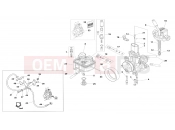 HUSQVARNA 2012 SMS-WRE 125 CARBURETOR