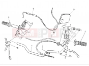 HUSQVARNA 2012 SMS-WRE 125 HANDLEBAR