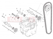 HUSQVARNA 2011 SM-TE 630 VALVE TIMING