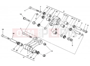 HUSQVARNA 2011 SM-TE 630 LINKAGE SUSPENSION