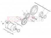 HUSQVARNA 2011 SMR 449-511 ELECTRIC STARTER